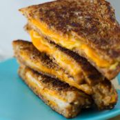 Vegan Grilled Cheese